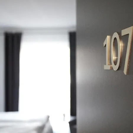 فندق Bella Italia Sønderborg